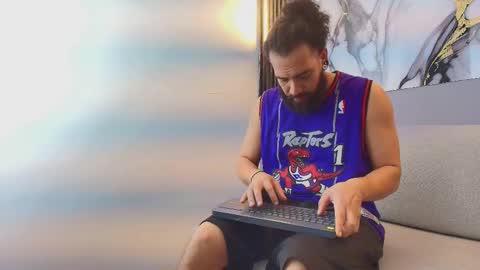 little_ronny online show from January 19, 5:39 am