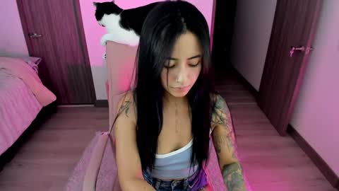 Camila online show from December 12, 12:16 am