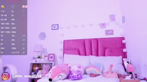 Snapshot of little_sweety_18_ chatting on January 23, 5:02 am Aliye online show from January 23, 5:02 am