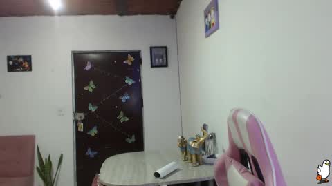 Daniela online show from February 5, 1:15 am