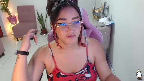 Daniela online show from January 24, 10:30 pm