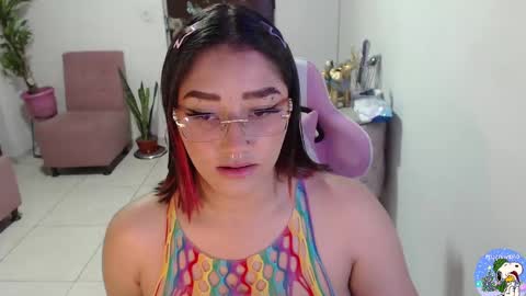 Daniela online show from January 11, 10:07 pm