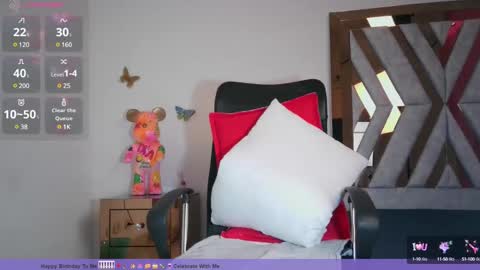 littleaysheel online show from February 1, 9:19 pm