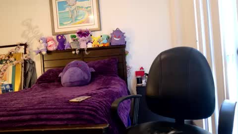 littledeathtrap online show from March 9, 6:34 pm