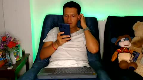 Manu online show from July 16, 2:48 am