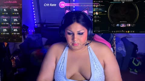 littledracula666 online show from January 4, 10:05 am