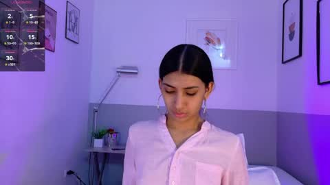 Emily  online show from April 12, 1:15 pm