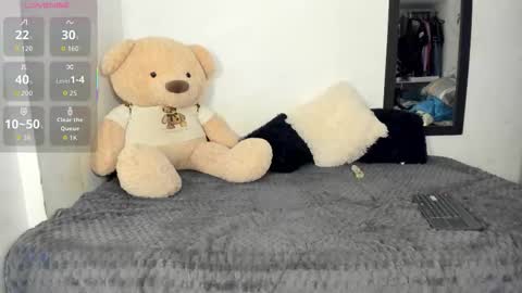 PARKER online show from November 10, 2:31 pm