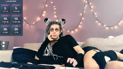 Felix online show from February 23, 7:07 pm