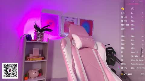 Junne liu online show from November 6, 12:46 am