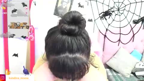 Katalina Novoa. online show from October 25, 3:07 am