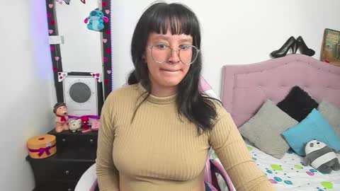 Katalina Novoa. online show from March 8, 2:15 am