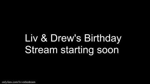 Liv and Drew online show from November 12, 12:13 am