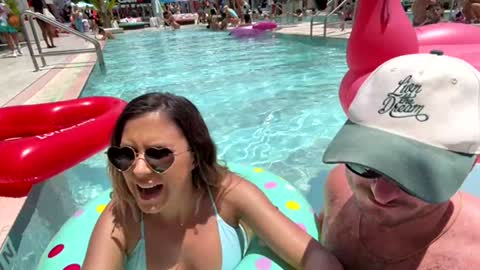 Liv and Drew online show from May 12, 4:38 pm
