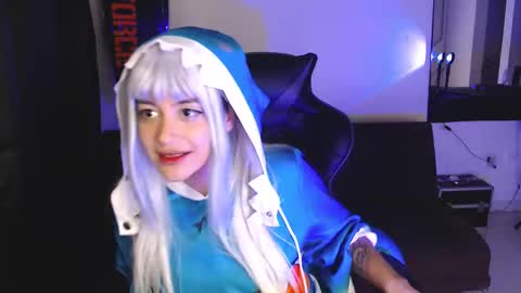 Elizabeth online show from October 20, 4:45 pm