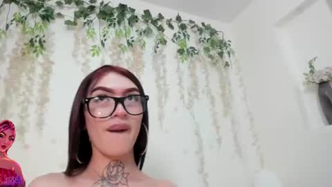 Liz Luna online show from July 14, 2:05 am