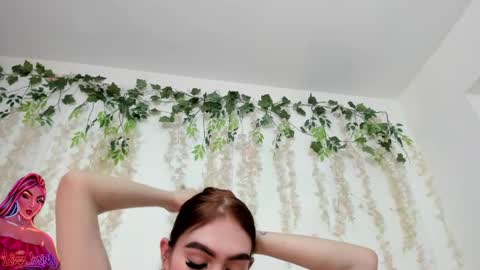 Liz Luna online show from May 15, 11:23 pm