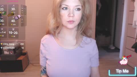 Liza Wet online show from April 17, 1:52 am