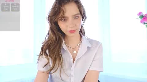 Hello there im Amelia Im new here Lets have fun online show from October 17, 5:22 am