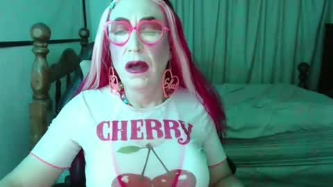 Lizi Chery Strawbery online show from April 12, 10:08 am