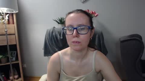 Lizzy online show from April 17, 4:48 am