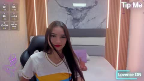 Lizzy online show from July 7, 7:29 pm