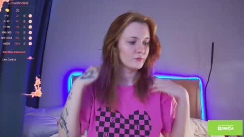 Kate or Kattie or Kiki  online show from February 27, 8:40 am