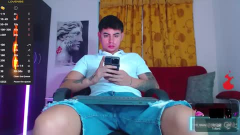 lobito_xxxl online show from September 19, 9:51 pm