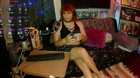 LobotomyPrincess online show from May 24, 5:14 am
