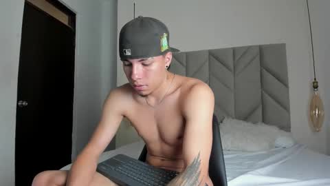 LoganGreys online show from February 28, 11:31 pm