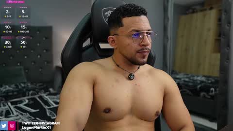 loganmartinx online show from March 8, 1:17 am