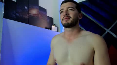 Logan Wolf online show from July 17, 10:44 pm