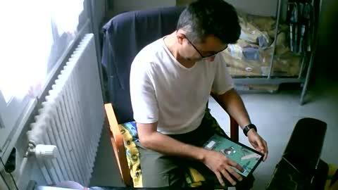 lokoum39 online show from September 13, 9:12 am