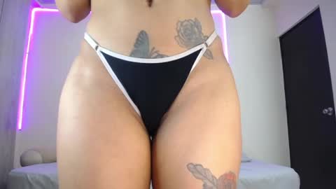 Lola Calypso online show from April 14, 1:20 am