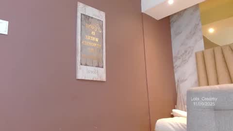 Lola online show from September 11, 1:56 pm