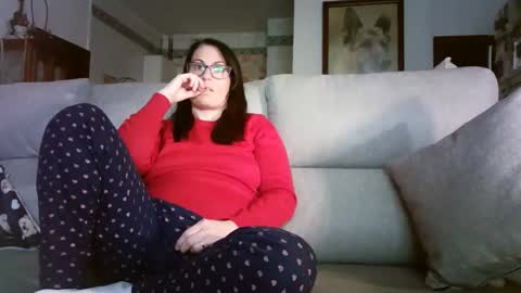 LOLA HUESO y ERIC online show from March 11, 4:43 pm