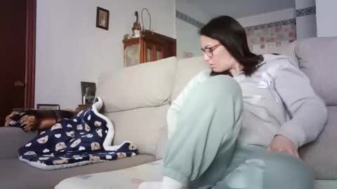 LOLA HUESO y ERIC online show from March 30, 8:36 am