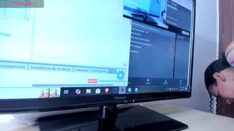 lolasweett_ online show from November 10, 2:20 pm