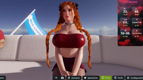 ANNE online show from February 23, 5:37 pm