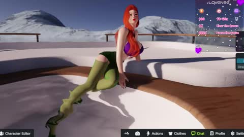 Snapshot of lollita__pop chatting on October 23, 9:48 pm ANNE online show from October 23, 9:48 pm