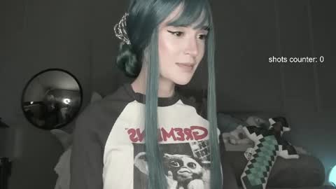 SABRINA online show from April 14, 11:30 pm