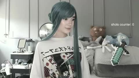 SABRINA online show from April 19, 7:05 pm