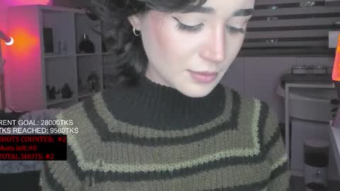 SABRINA online show from November 8, 1:52 am