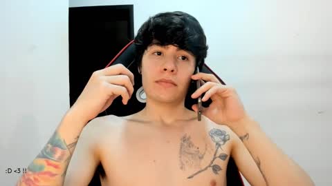 Snapshot of lonelyhotboy0 chatting on March 8, 7:42 pm Kevin online show from March 8, 7:42 pm