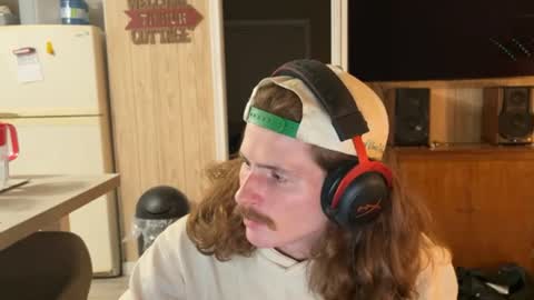 Lonewolfffy online show from June 11, 2:53 am