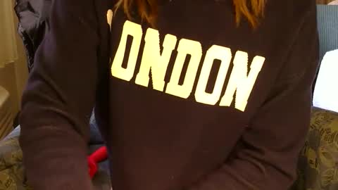 Cutenurse91 online show from February 12, 6:55 pm