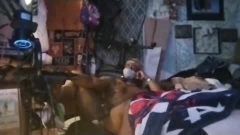 Mr. FogoDeChao online show from March 9, 8:19 am