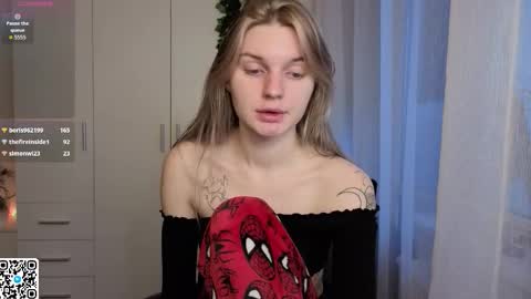 Luna online show from January 8, 12:33 pm