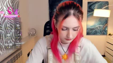 Lora online show from October 12, 10:52 am