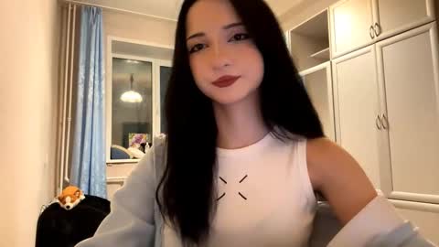 Hello there im Luna Im new here Lets have fun online show from February 1, 3:20 pm